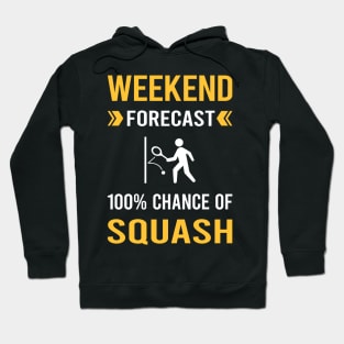 Weekend Forecast Squash Hoodie